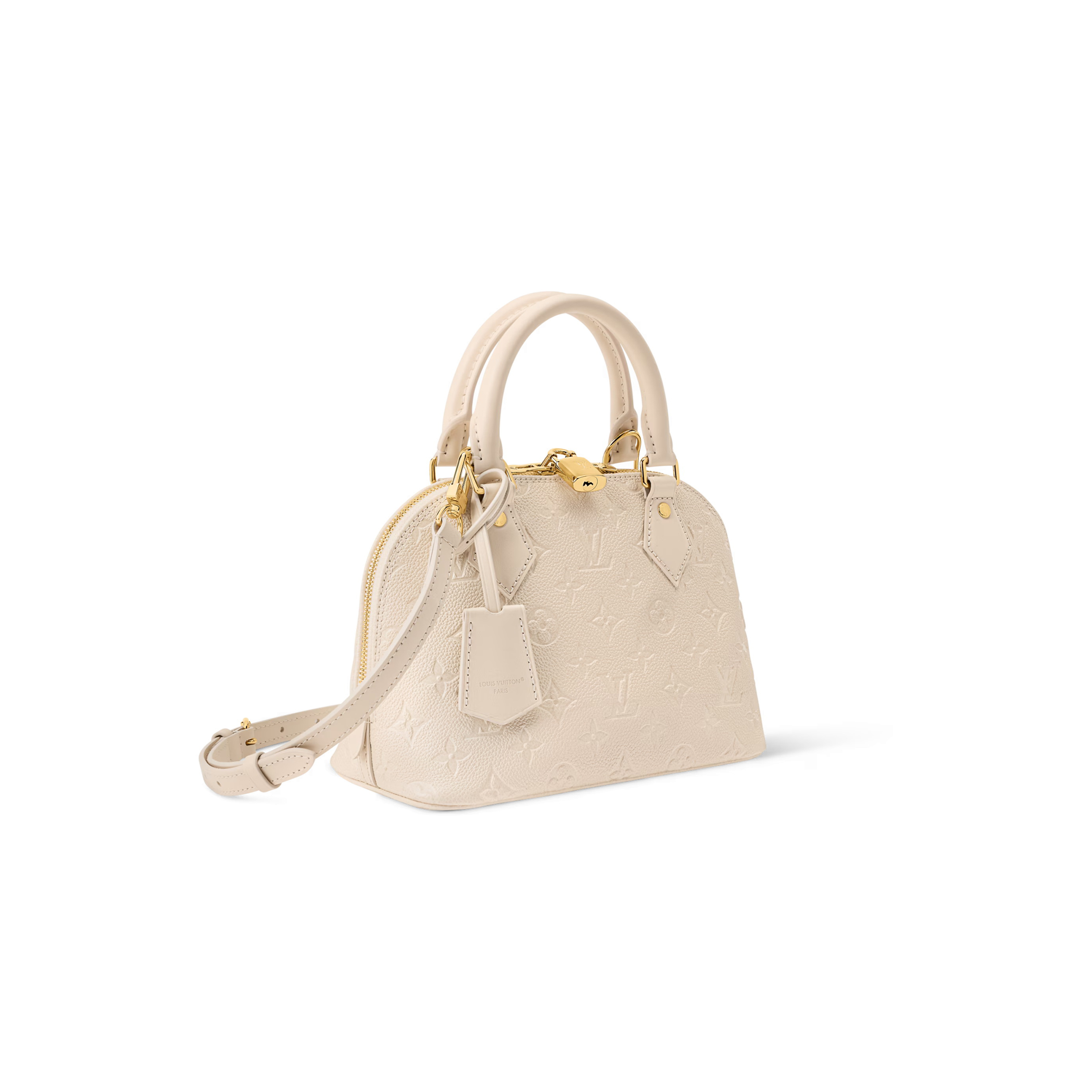 LOUIS VUITTON MASTER ALMA BB M2A357 (23.5*17.5*11.5cm)